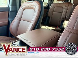 2026 Lincoln Aviator