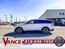 2026 Lincoln Aviator