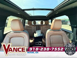 2026 Lincoln Aviator