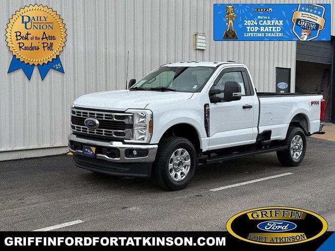 2024 Ford F-350