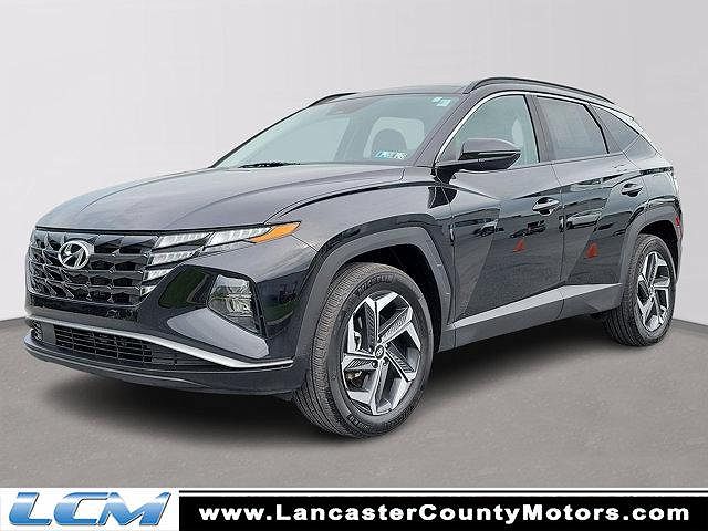 2023 Hyundai Tucson SEL Convenience image 0