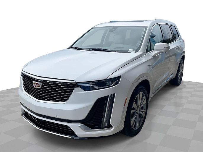 2024 Cadillac XT6
