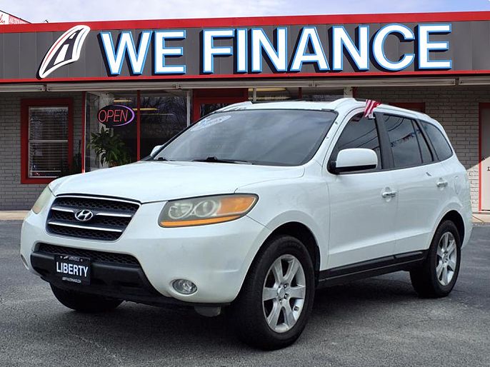 2008 Hyundai Santa Fe