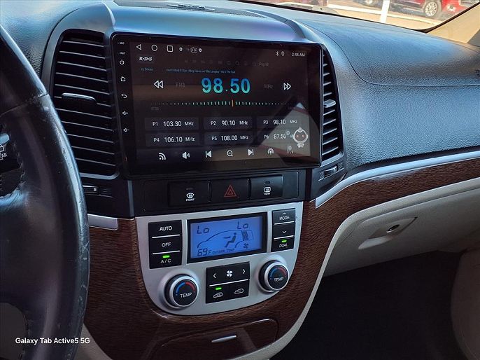 2008 Hyundai Santa Fe