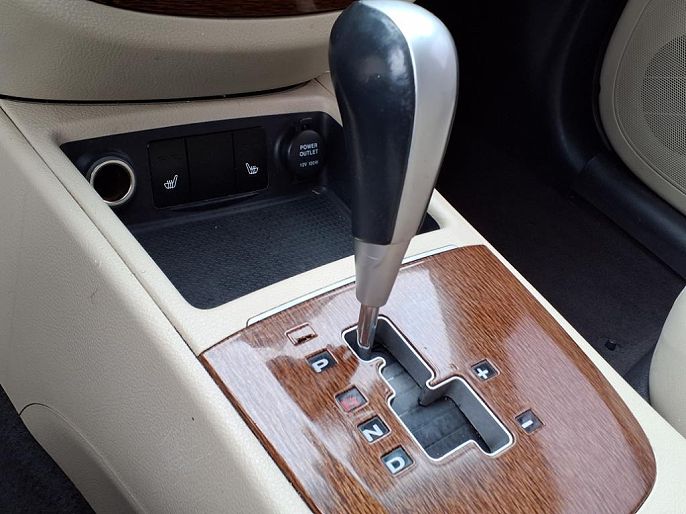 2008 Hyundai Santa Fe