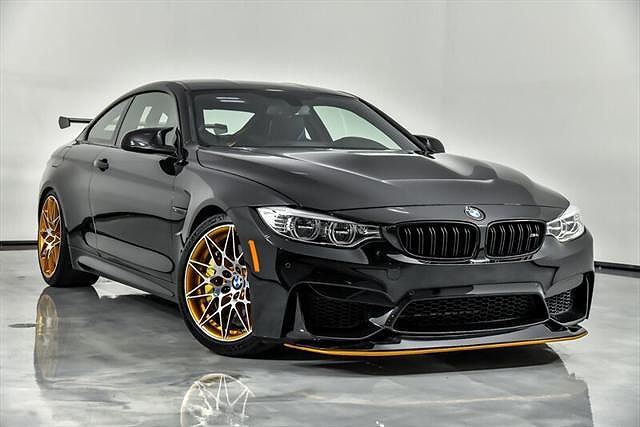 2016 BMW M4 GTS image 0