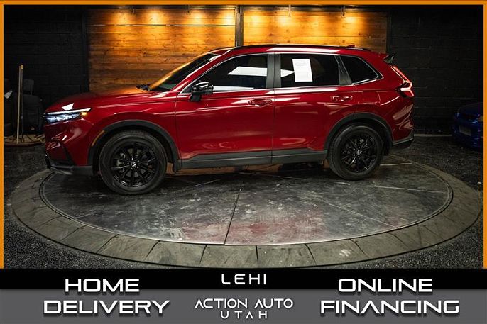 2023 Honda CR-V