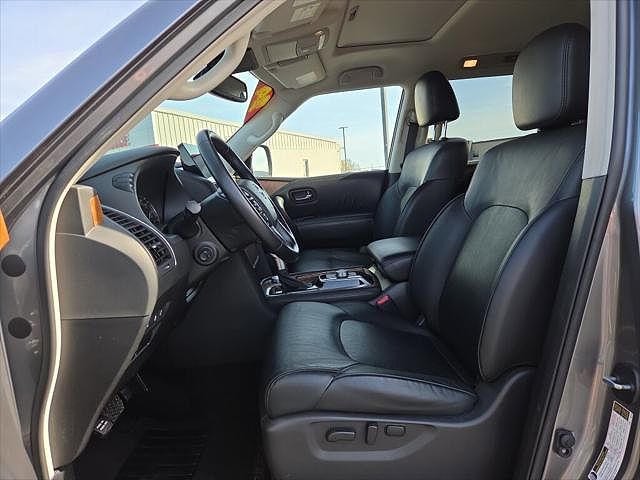 2024 Nissan Armada
