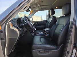 2024 Nissan Armada