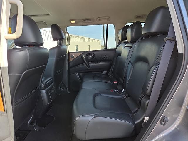 2024 Nissan Armada