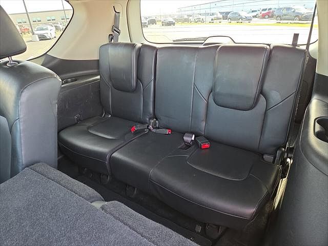 2024 Nissan Armada