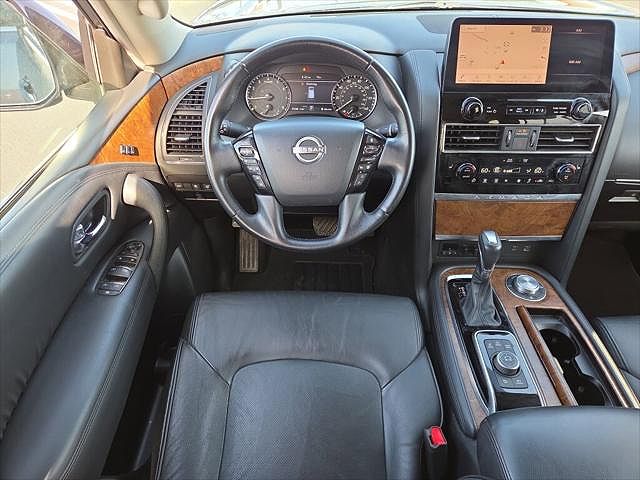 2024 Nissan Armada