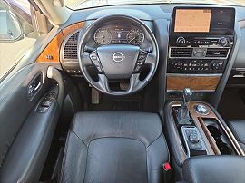 2024 Nissan Armada