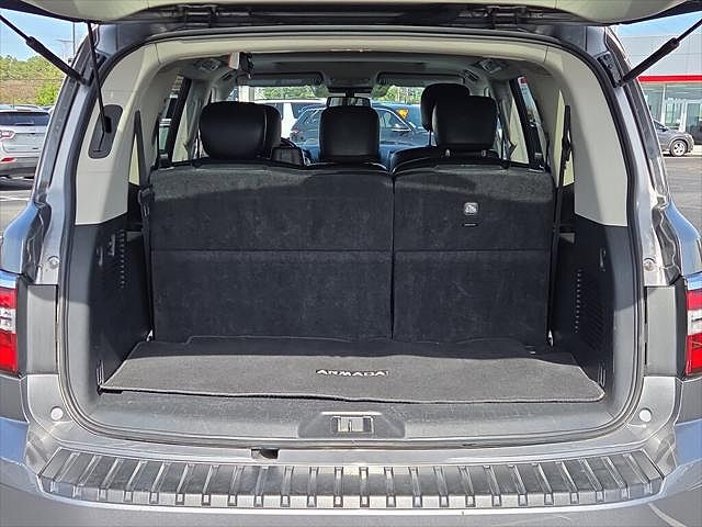 2024 Nissan Armada