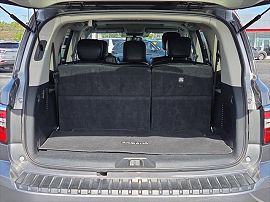 2024 Nissan Armada