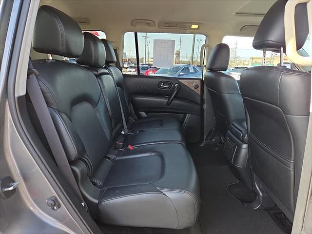 2024 Nissan Armada