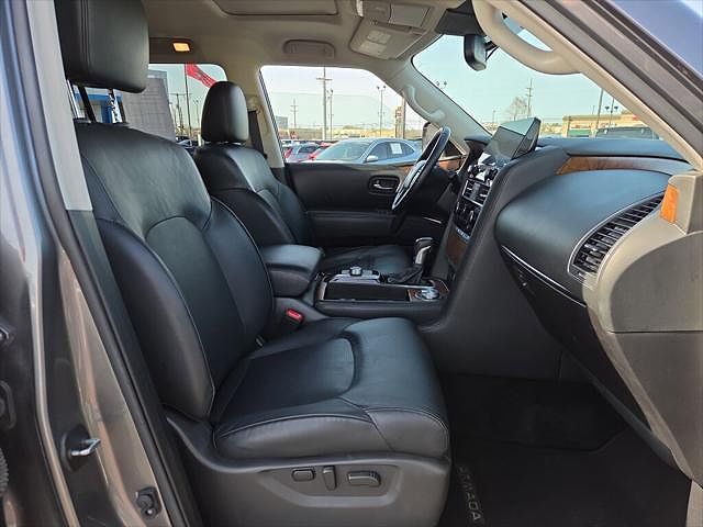 2024 Nissan Armada