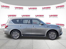 2024 Nissan Armada