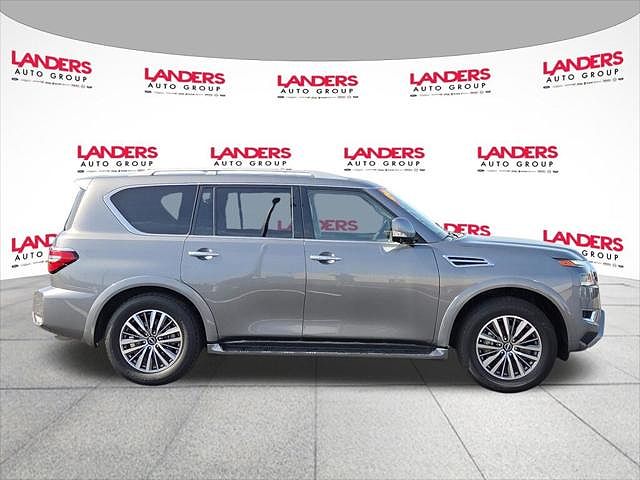 2024 Nissan Armada