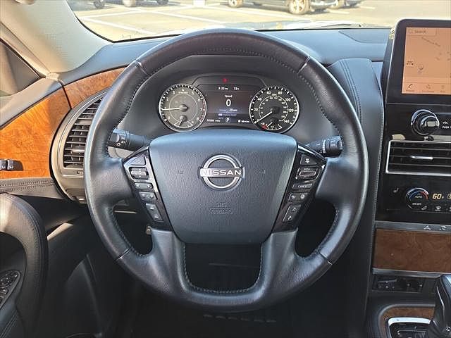 2024 Nissan Armada