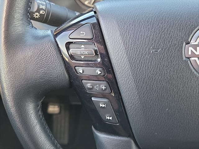 2024 Nissan Armada