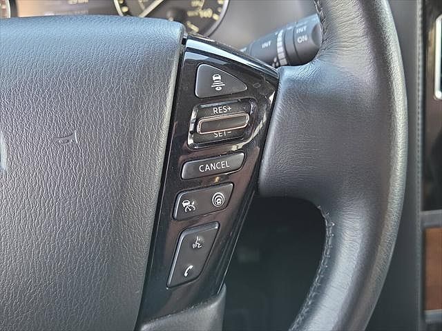 2024 Nissan Armada