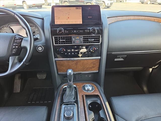 2024 Nissan Armada