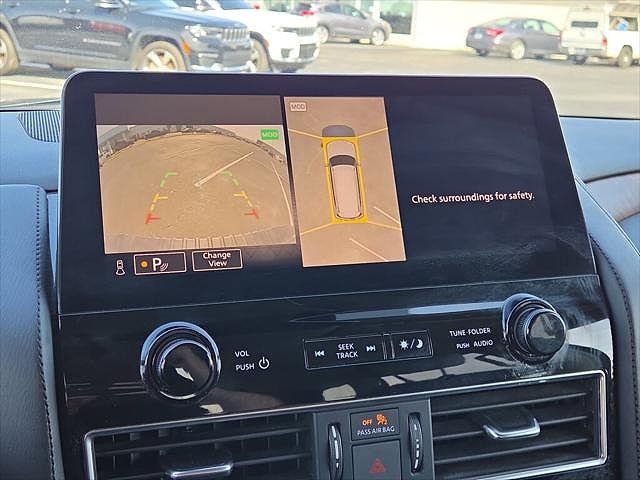 2024 Nissan Armada