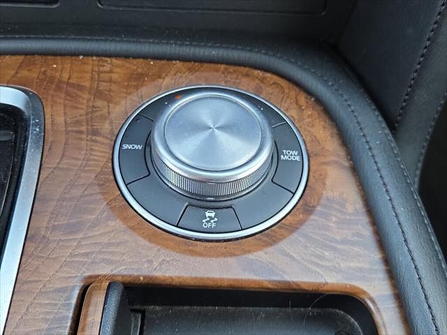 2024 Nissan Armada