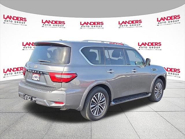 2024 Nissan Armada