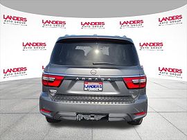2024 Nissan Armada