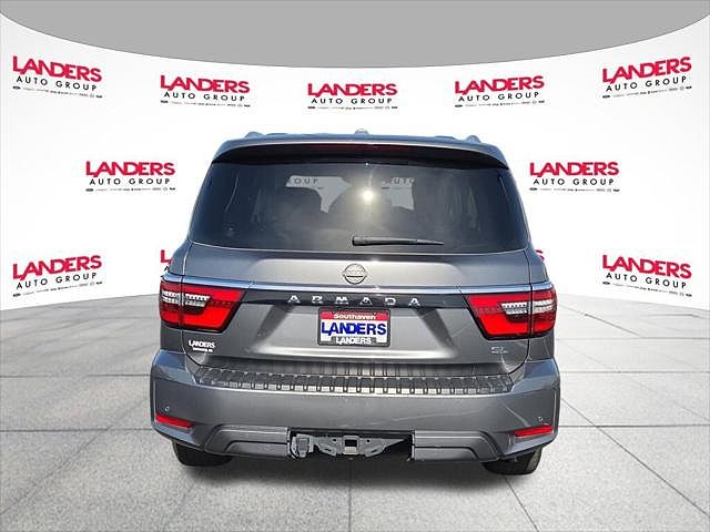 2024 Nissan Armada