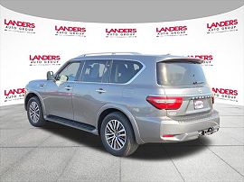 2024 Nissan Armada