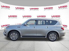 2024 Nissan Armada