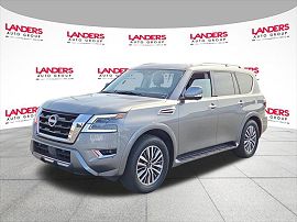 2024 Nissan Armada