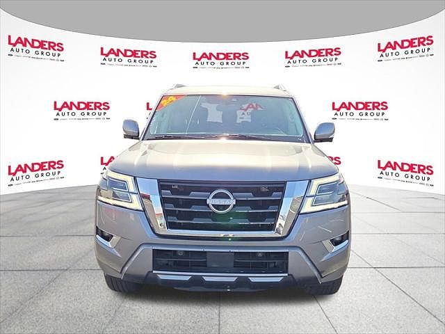 2024 Nissan Armada