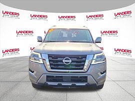 2024 Nissan Armada