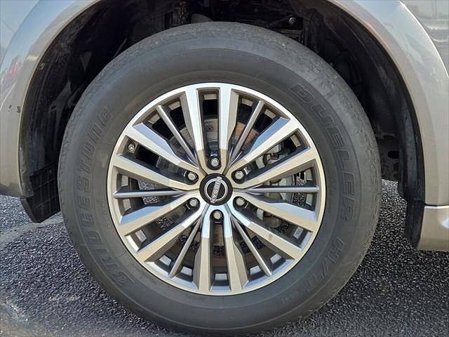 2024 Nissan Armada