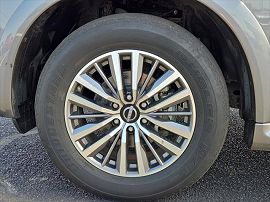2024 Nissan Armada