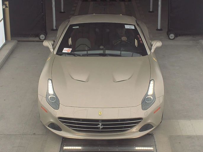 2018 Ferrari California