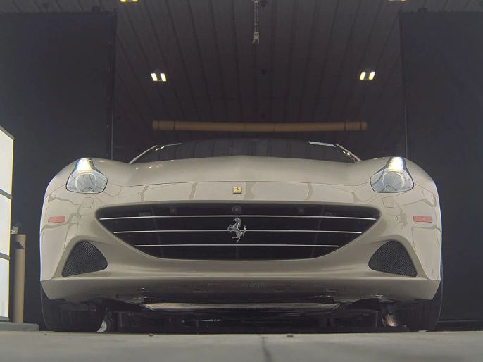 2018 Ferrari California