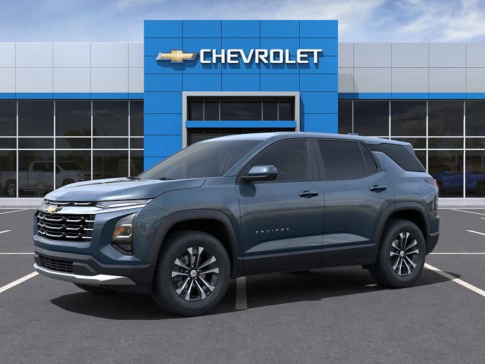 2025 Chevrolet Equinox