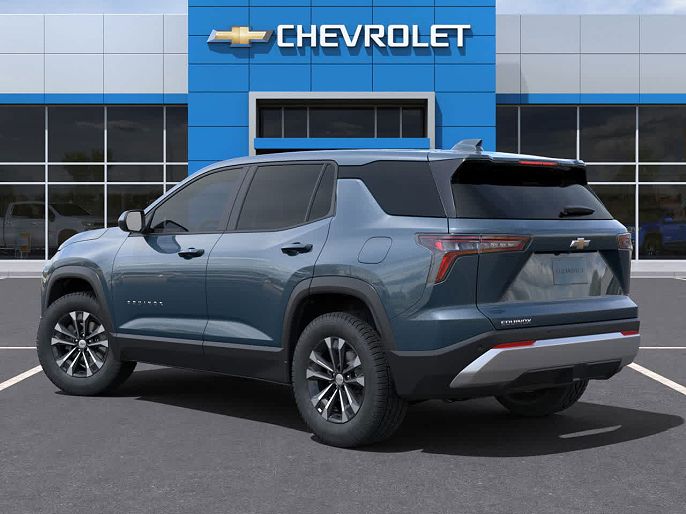 2025 Chevrolet Equinox