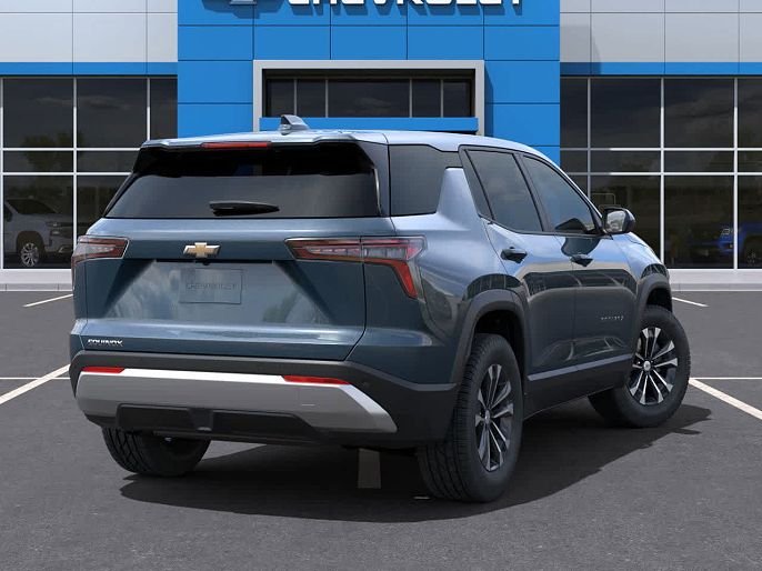 2025 Chevrolet Equinox