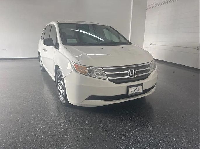 2012 Honda Odyssey