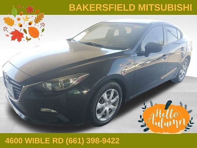 2014 Mazda Mazda3 i Sport photo 25