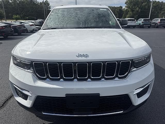 2025 Jeep Grand Cherokee