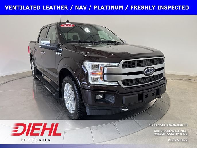 2019 Ford F-150