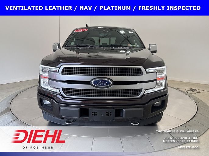 2019 Ford F-150