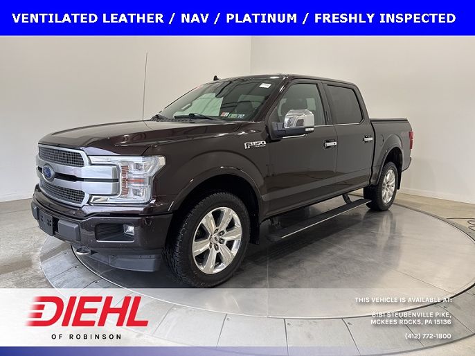 2019 Ford F-150